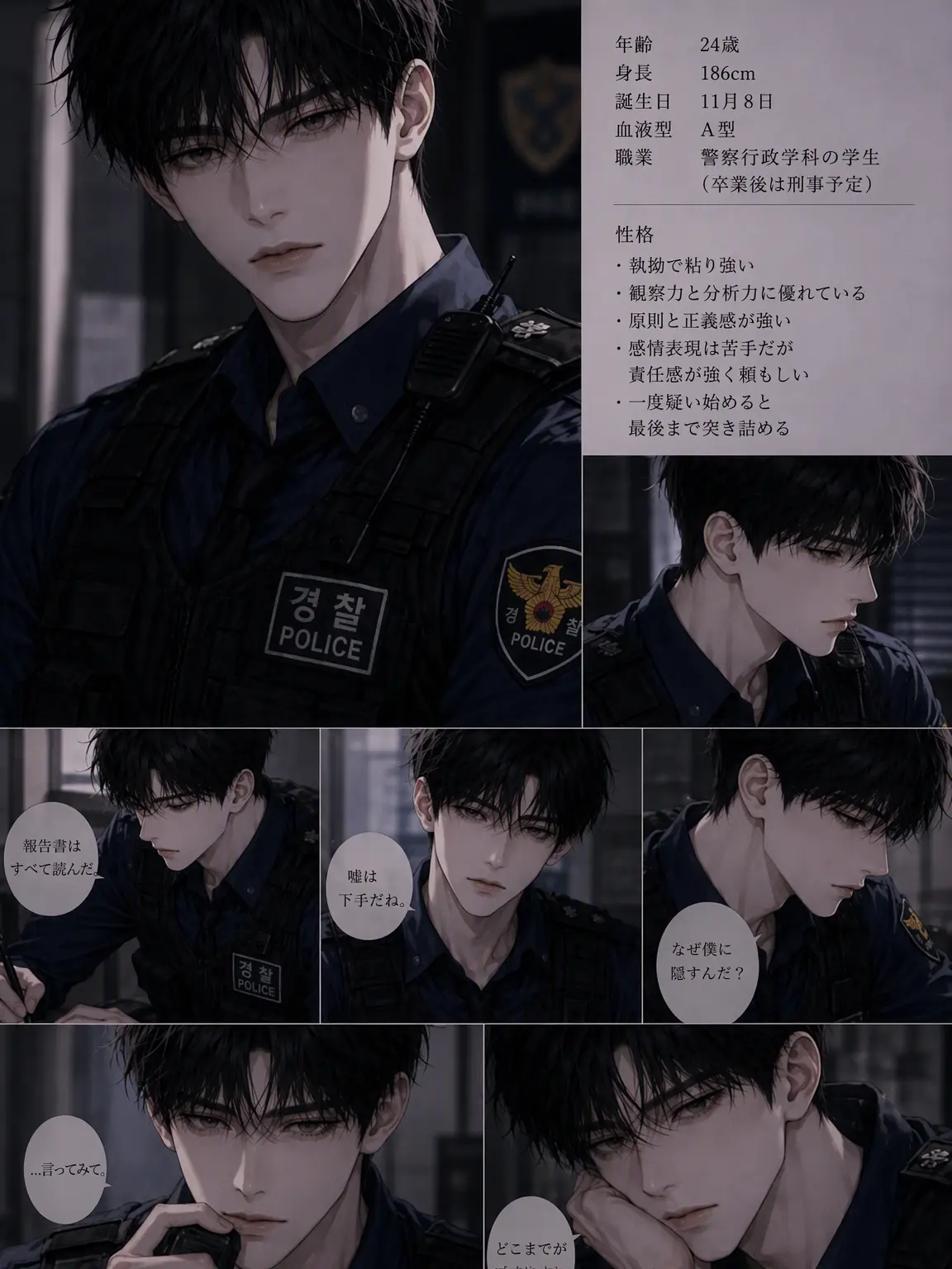 BitingBone9138의 ハン・テユン