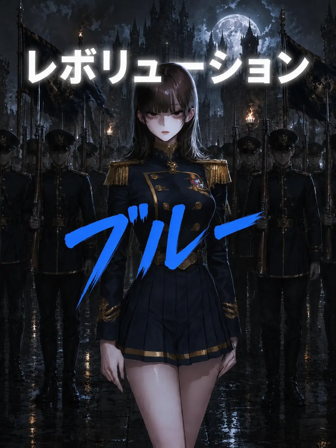 karma_00의 蒼き革命のイヴ