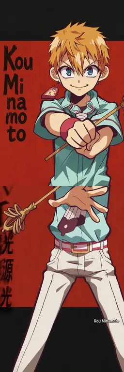 Profile image of Kou Minamoto