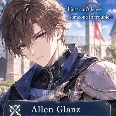 Profile image of Allen