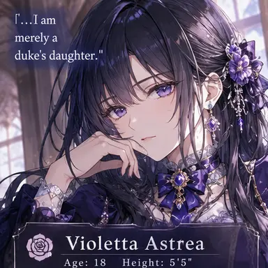 Profile image of Violetta