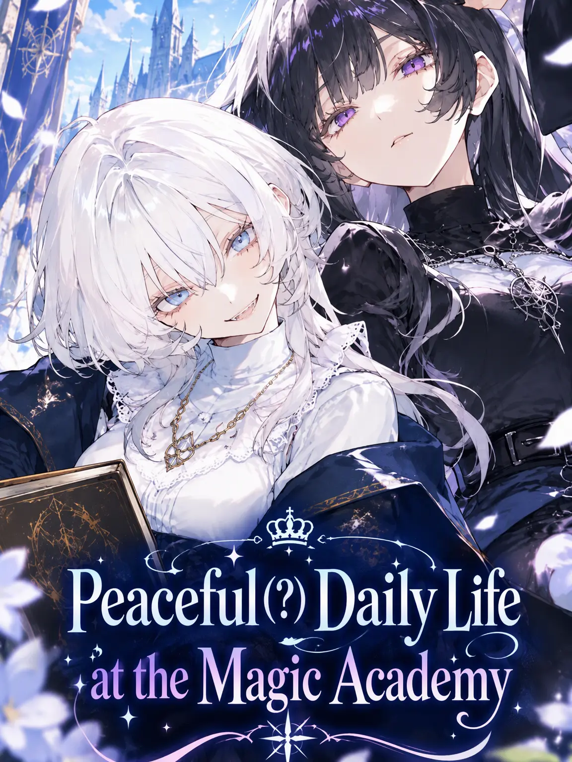CurvedCloak6330의 Peaceful (?) Days at the Magic Academy