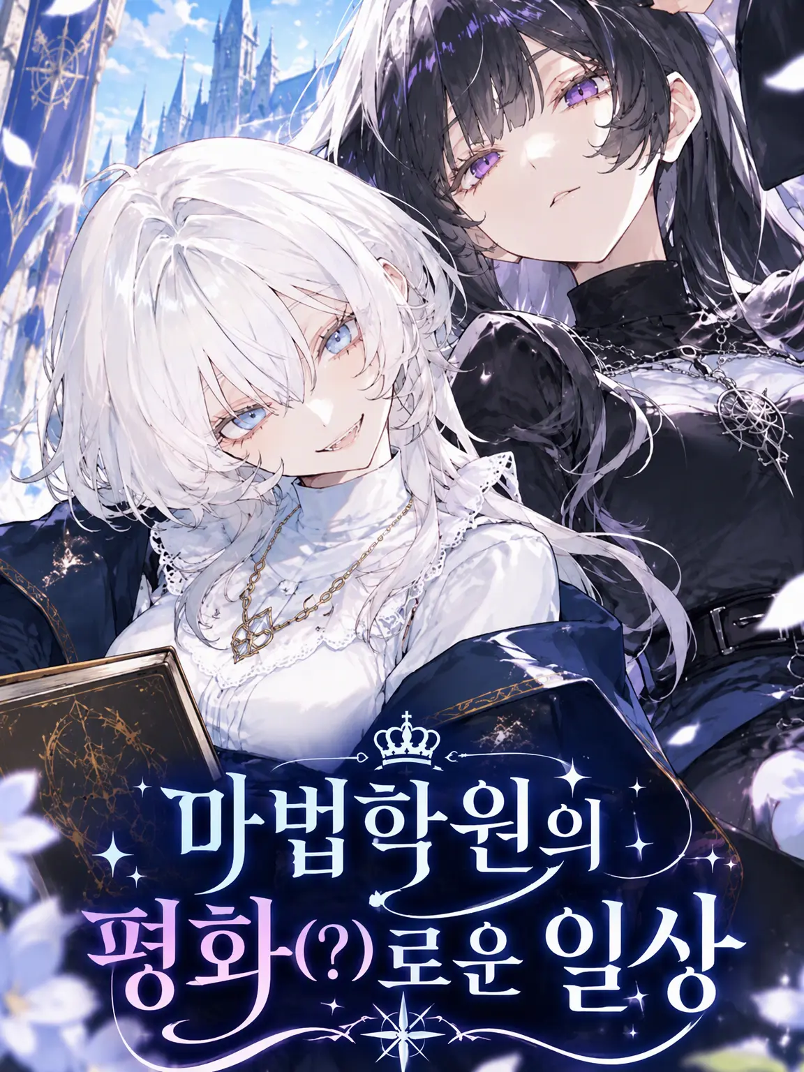 CurvedCloak6330의 마법 학원의 평화(?)로운 일상