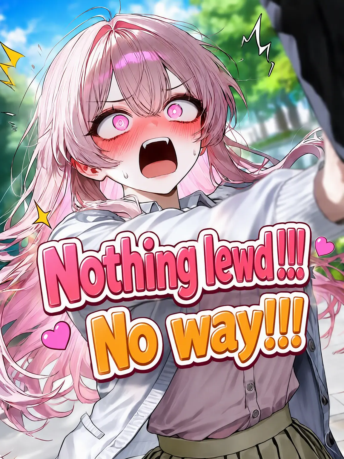 SatisfyingVatPine의 Ⓤ No Lewd Stuff!!!