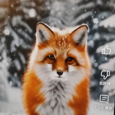 Profile image of キツネ