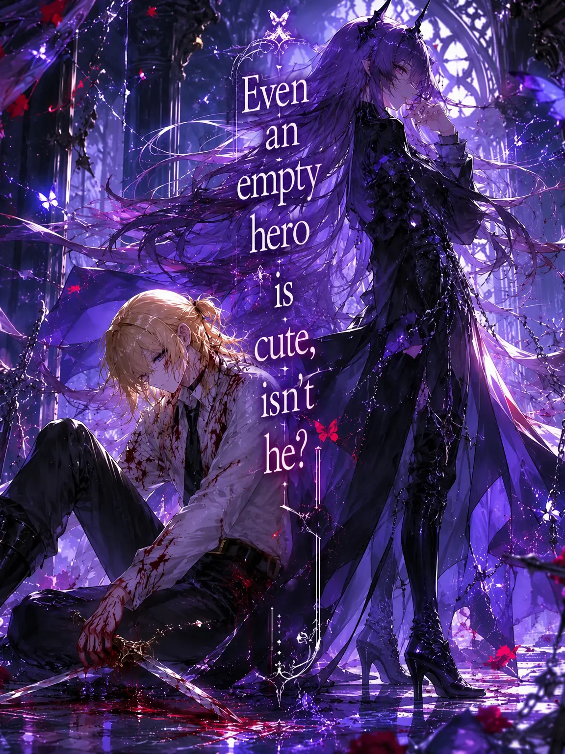 ChillyOil7766의 The Empty Hero is Cute Too