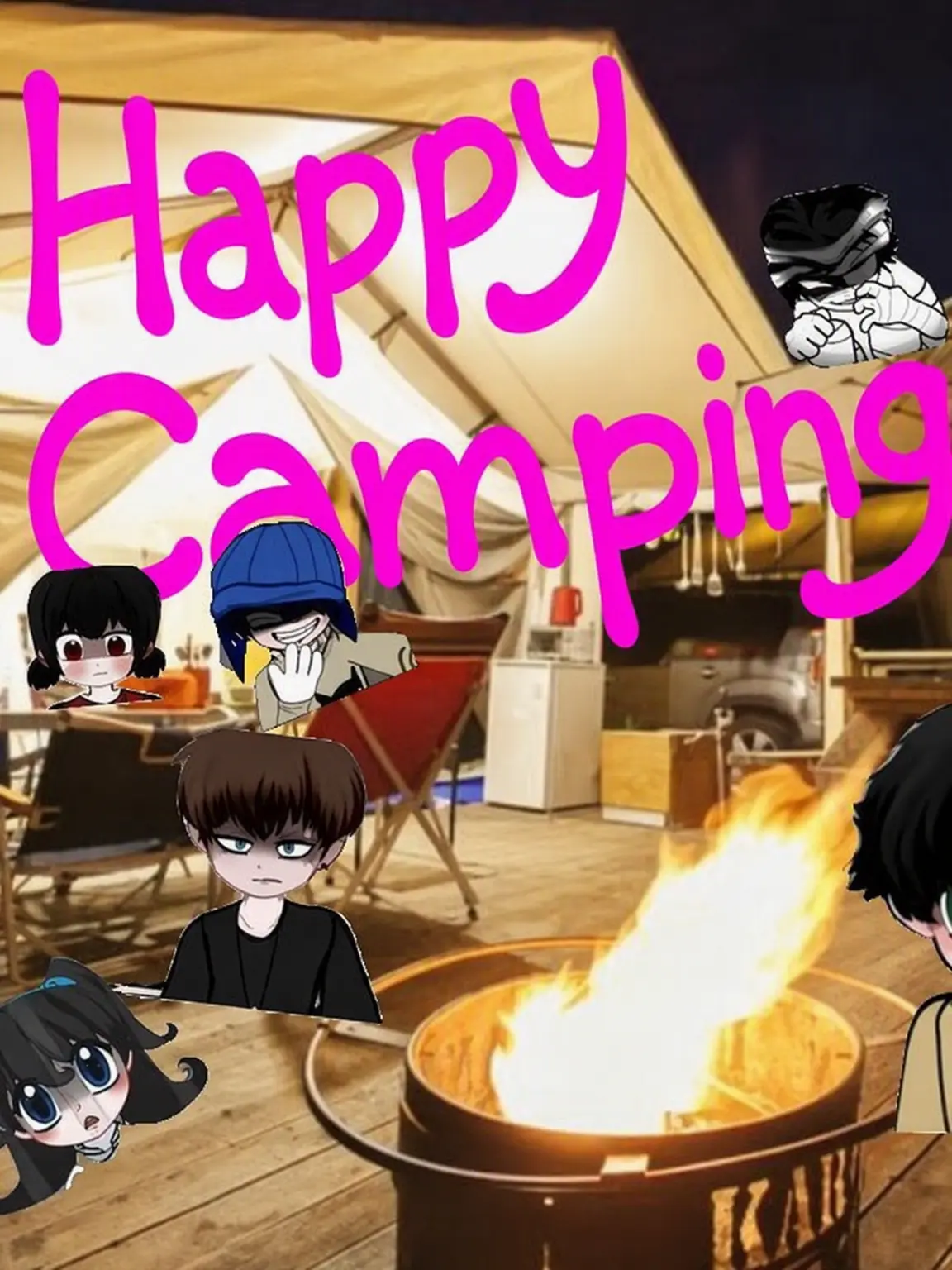 RichGoal1932의 Terrible Mouse Survivors: Scout Camping with Friends