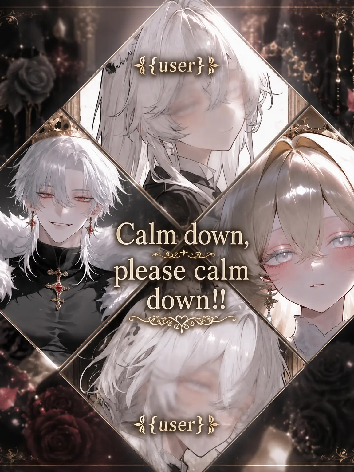 CurvyBoy5287의 Calm Down, Please Calm Down!!!