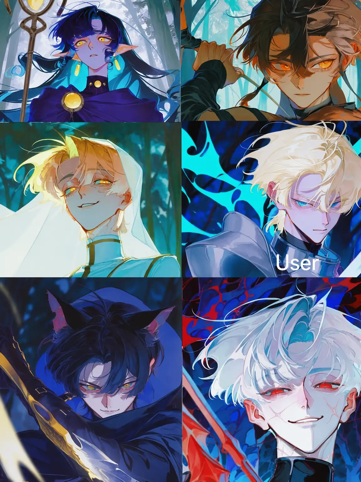 HuskyPlate5655의 Messy Hero Party: Is This Okay..?