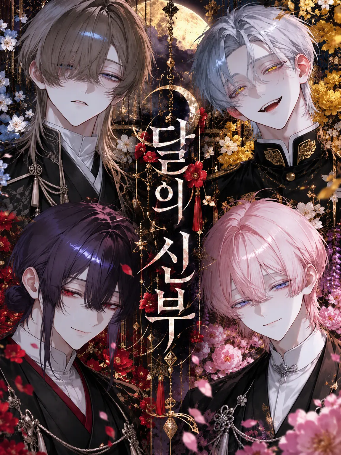 SouthernCross0703의 달의 신부