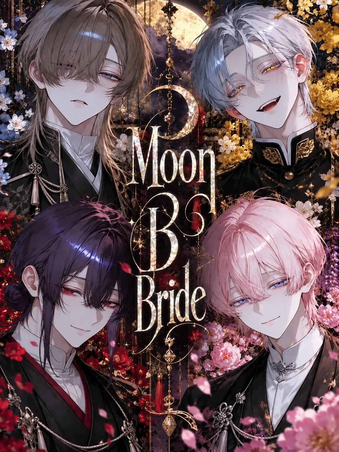 SouthernCross0703의 Bride of the Moon
