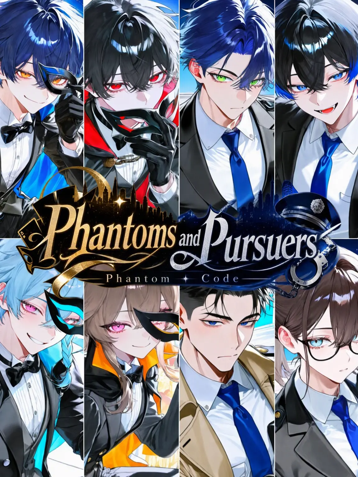 HorseshoeCrab_00의 Phantom Code