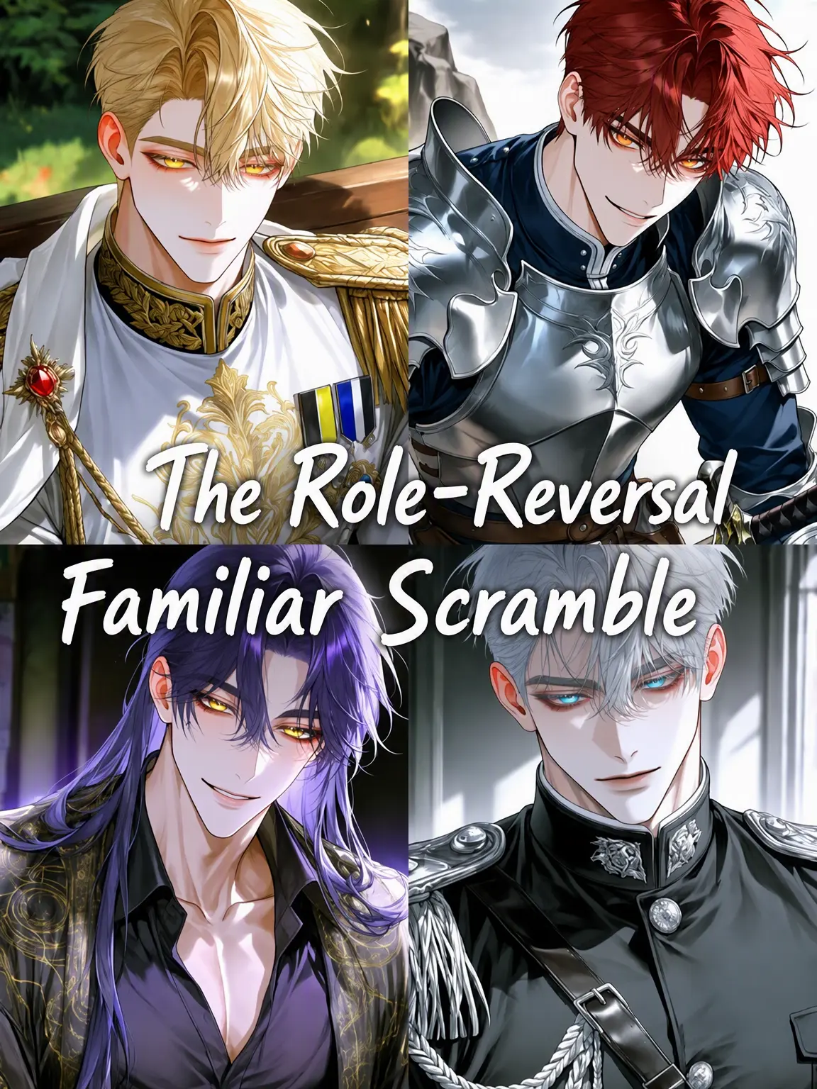 Riwa의 [U] The Servant's Master Swap