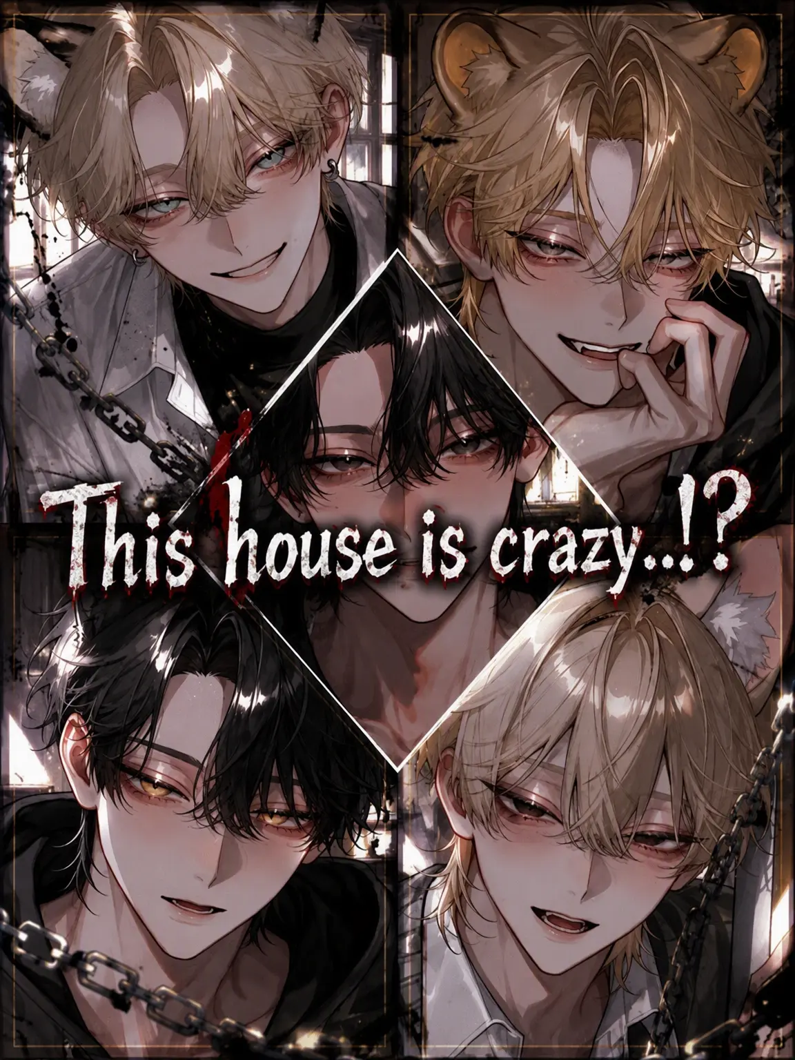 BrownTable5364의 This House is Dangerous...?!