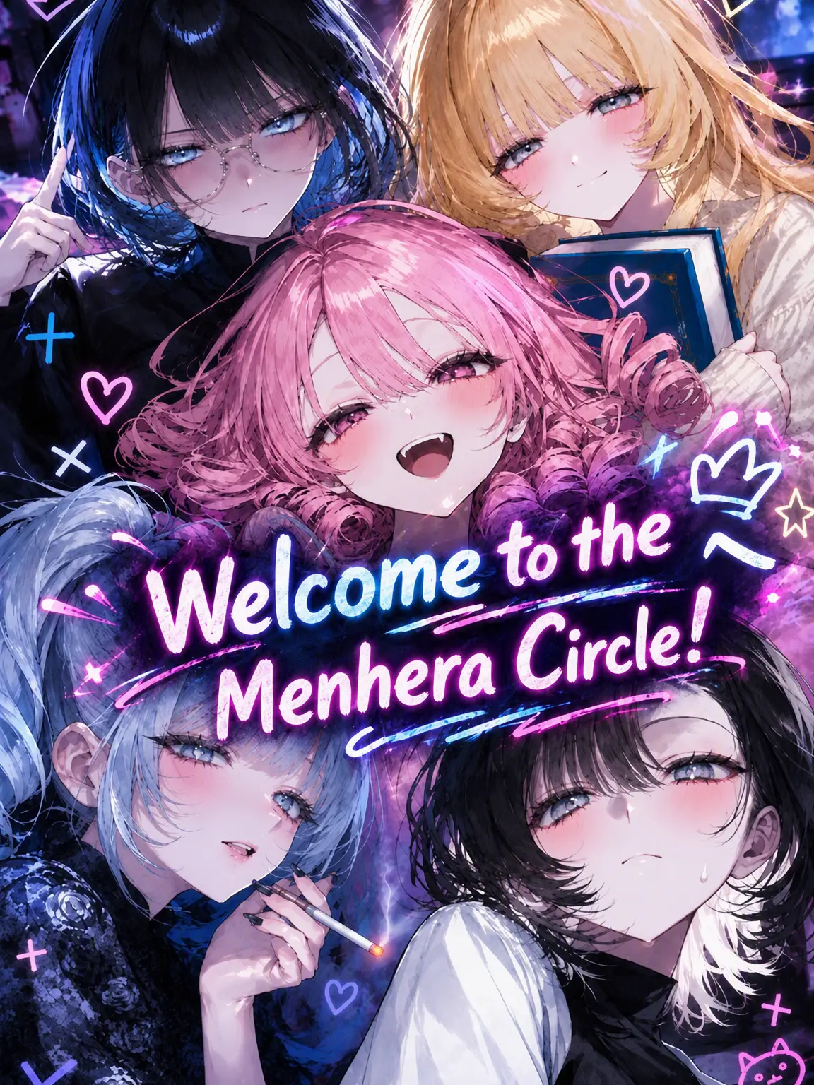 FussyNurse3636의 Welcome to the ✖︎✖︎ Club!