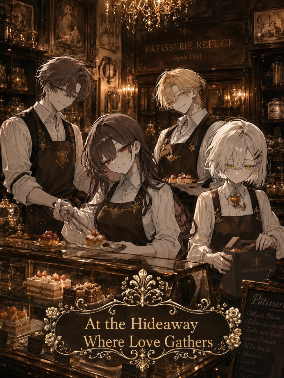 CockyRoad0879의 ✾ The Sanctuary of Love