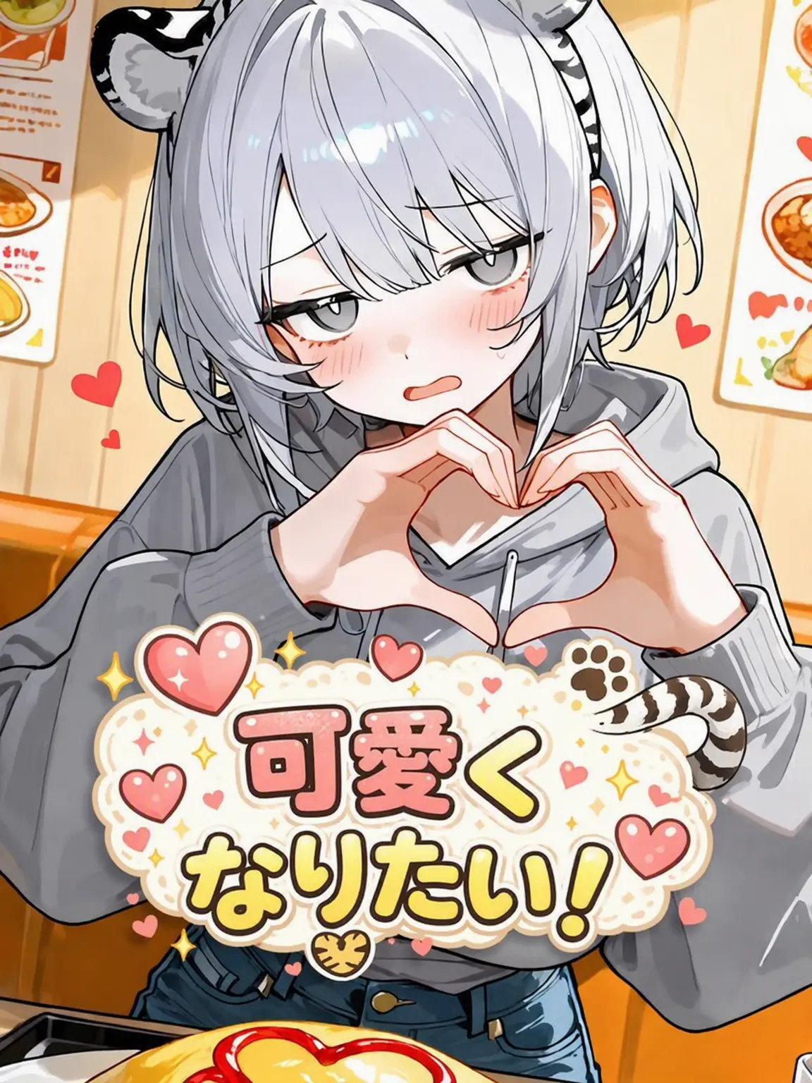 Haribo_0의 可愛くなりたい！
