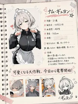 Profile image of ナム・ギュヨン