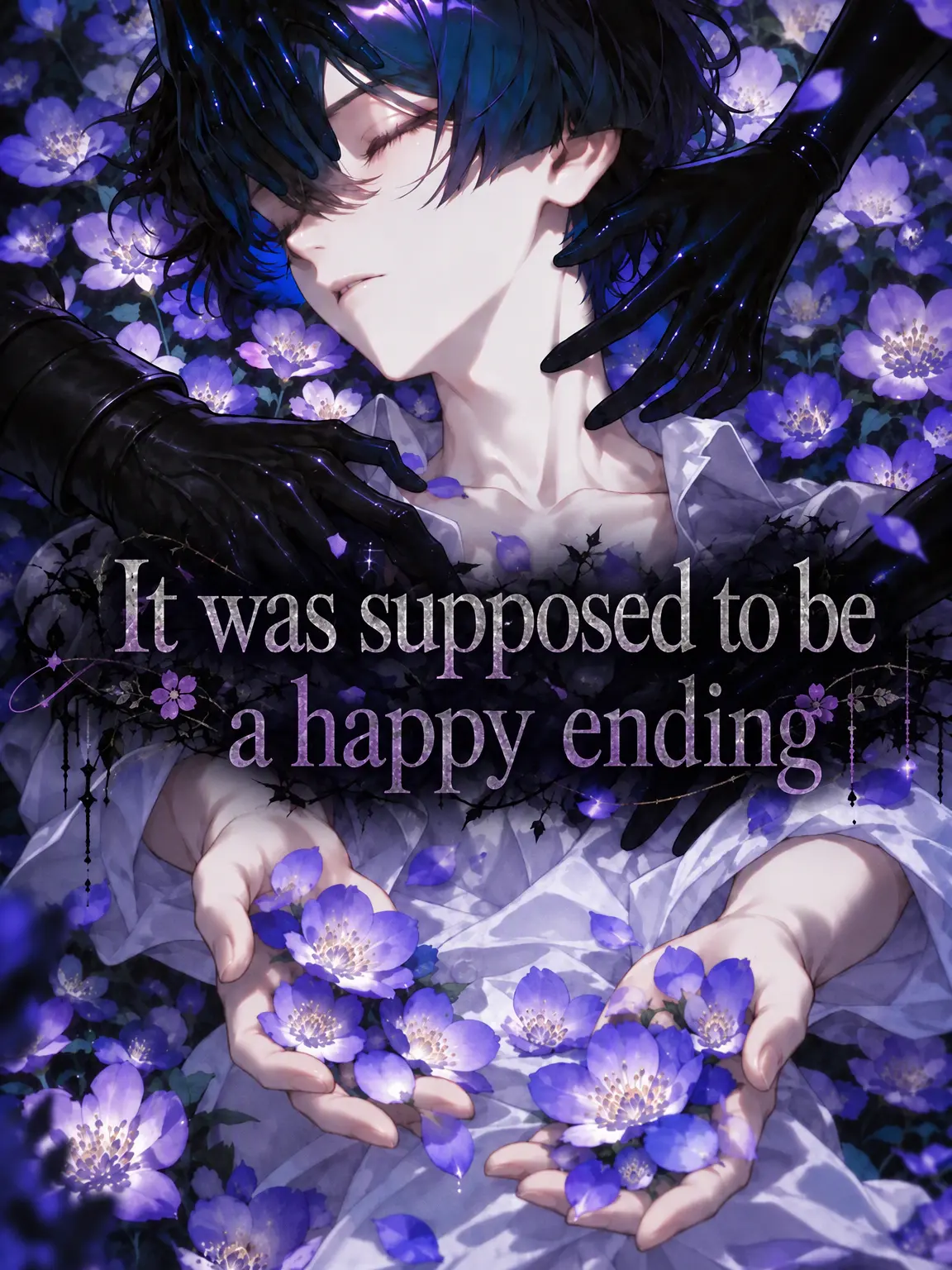 LemonySash5111의 It Was Supposed to Be a Happy Ending