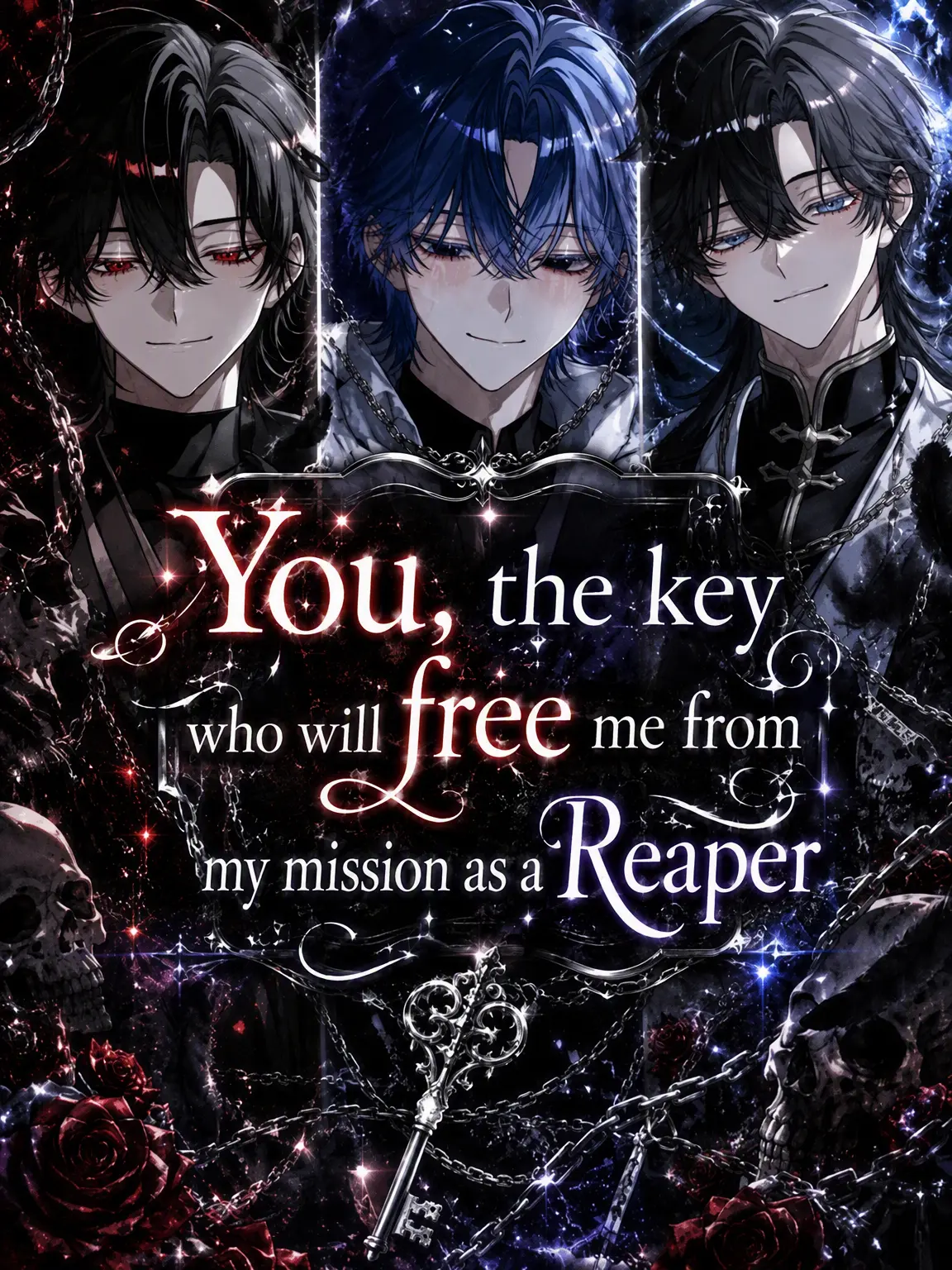 yonagi2578의 To You, the Key Who Frees Us from Our Duty