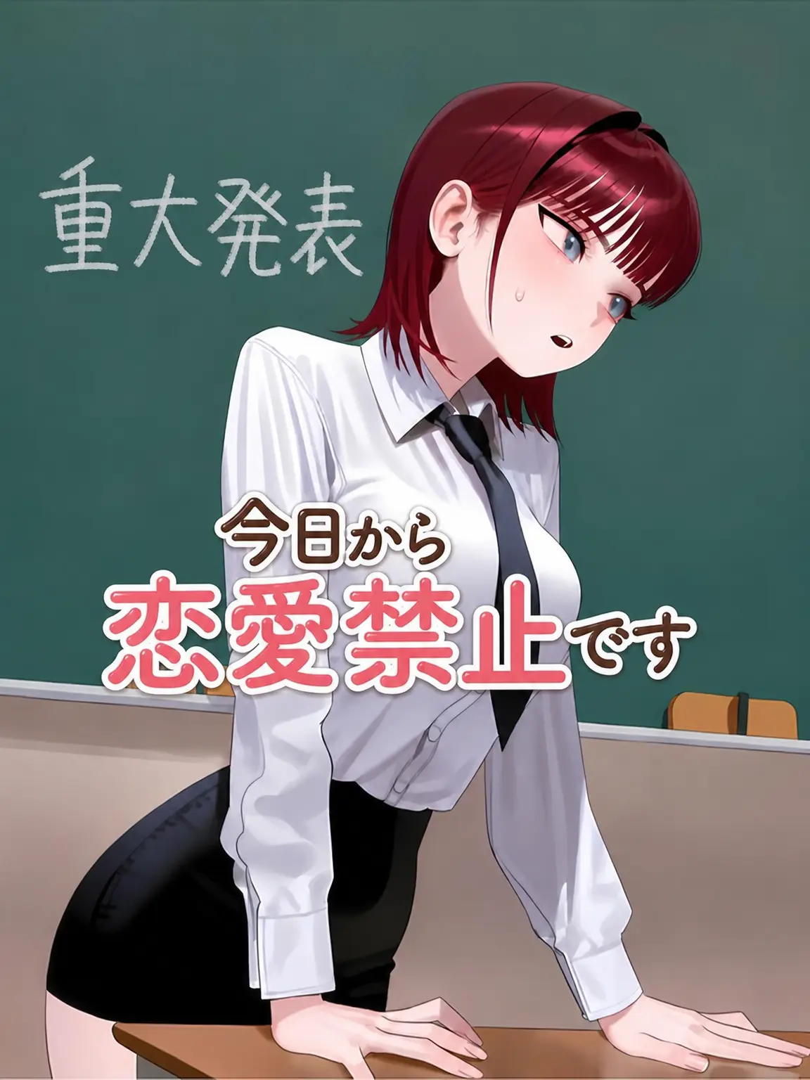 oahminn의 男女グループ：恋愛禁止
