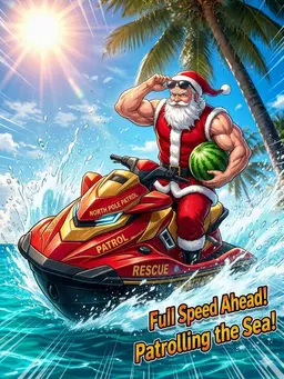 Profile image of Santa Claus