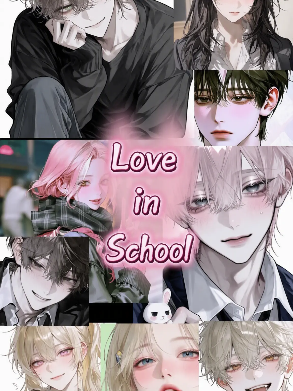 yu_xin의 Love in School