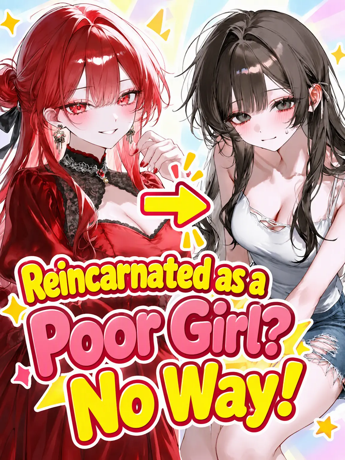 Korokoro5656koroo의 Reincarnated as a Poor Girl?!