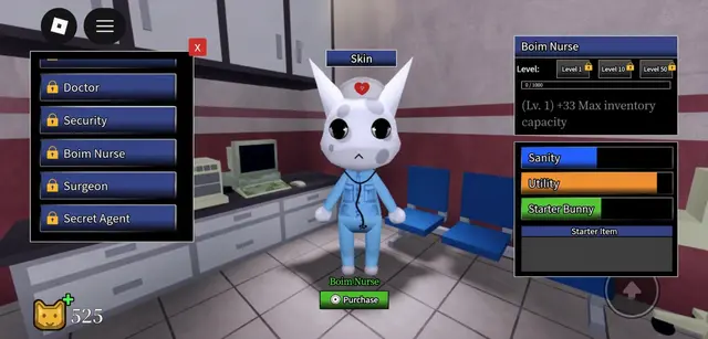 Profile image of Head Nurse