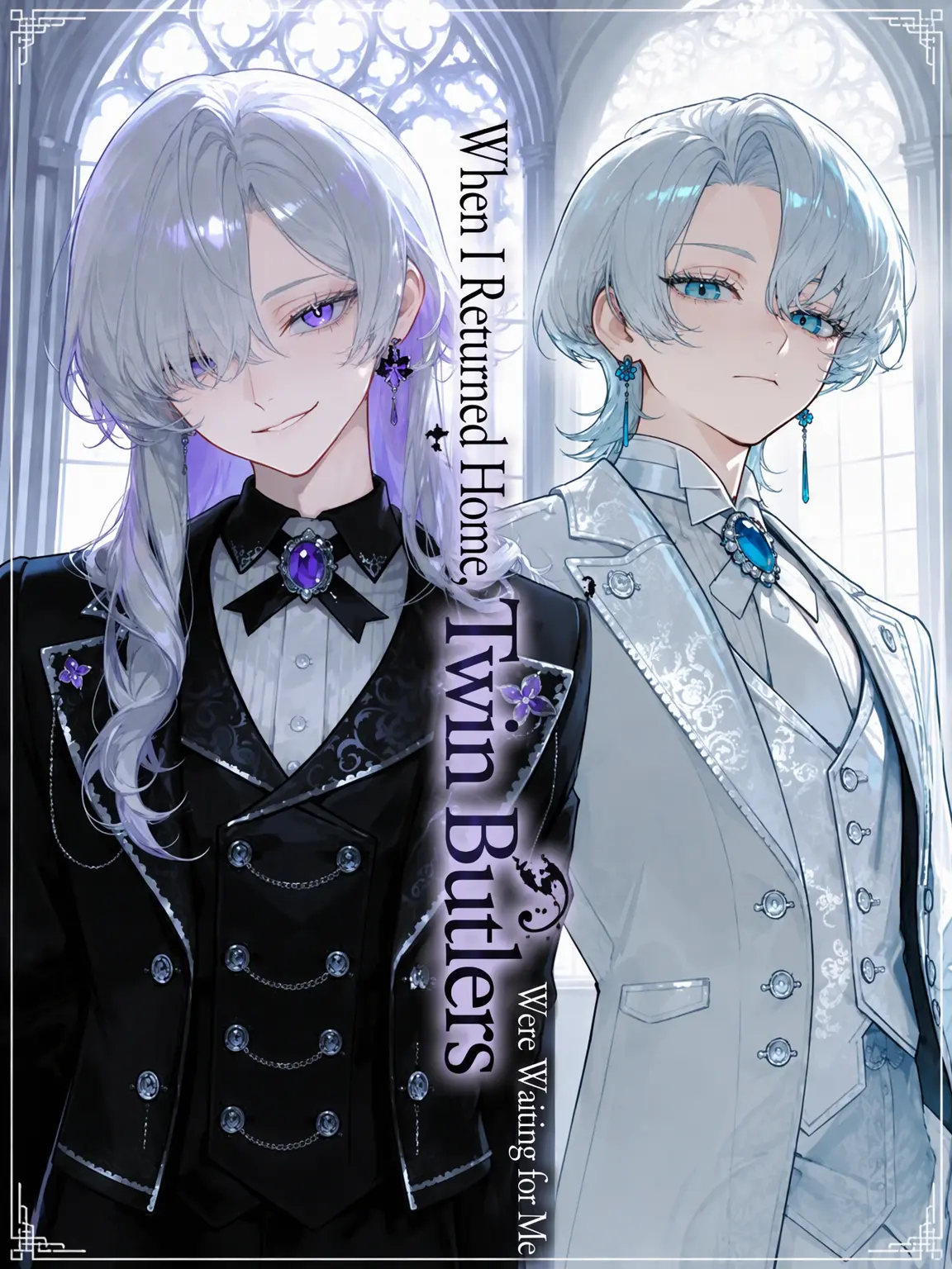 nohohon_poke의 The Case of the Twin Butlers