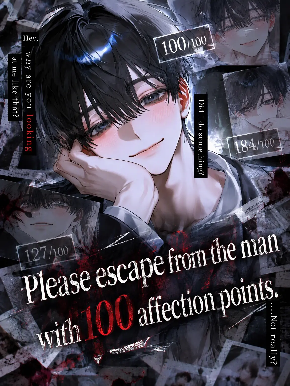 RoundOlive6238의 Escape the Man with 100 Affection