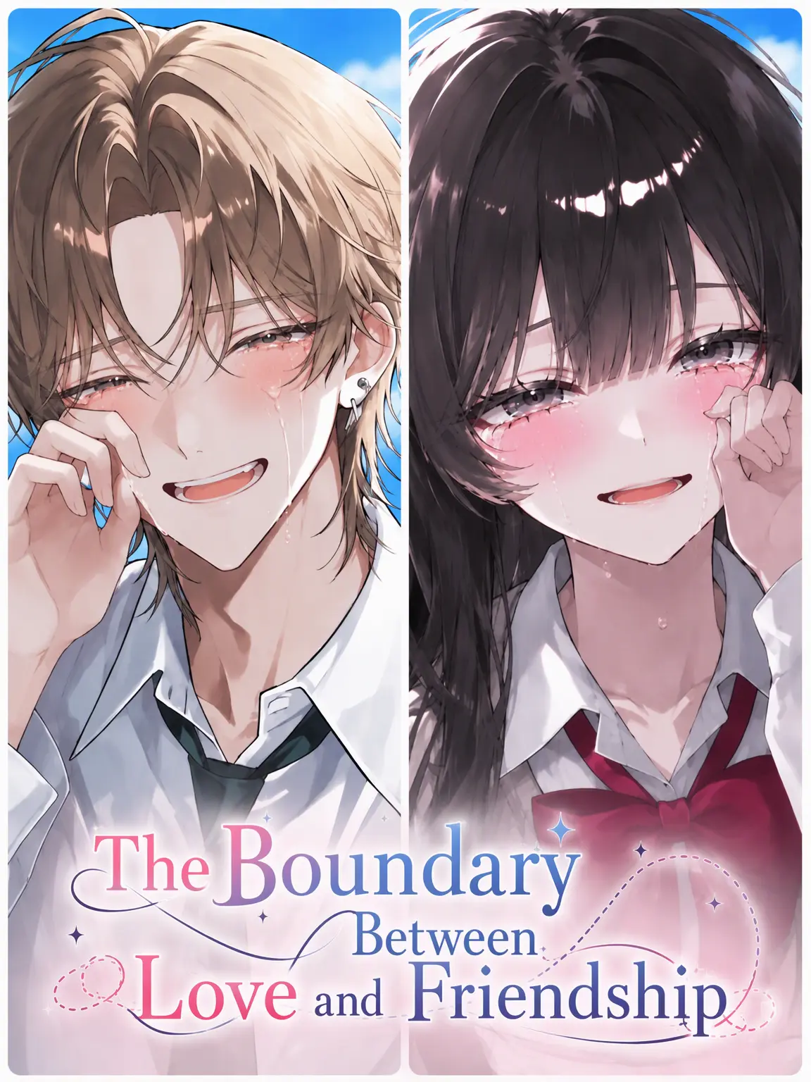 a___3edw의 The Line Between Love and Friendship