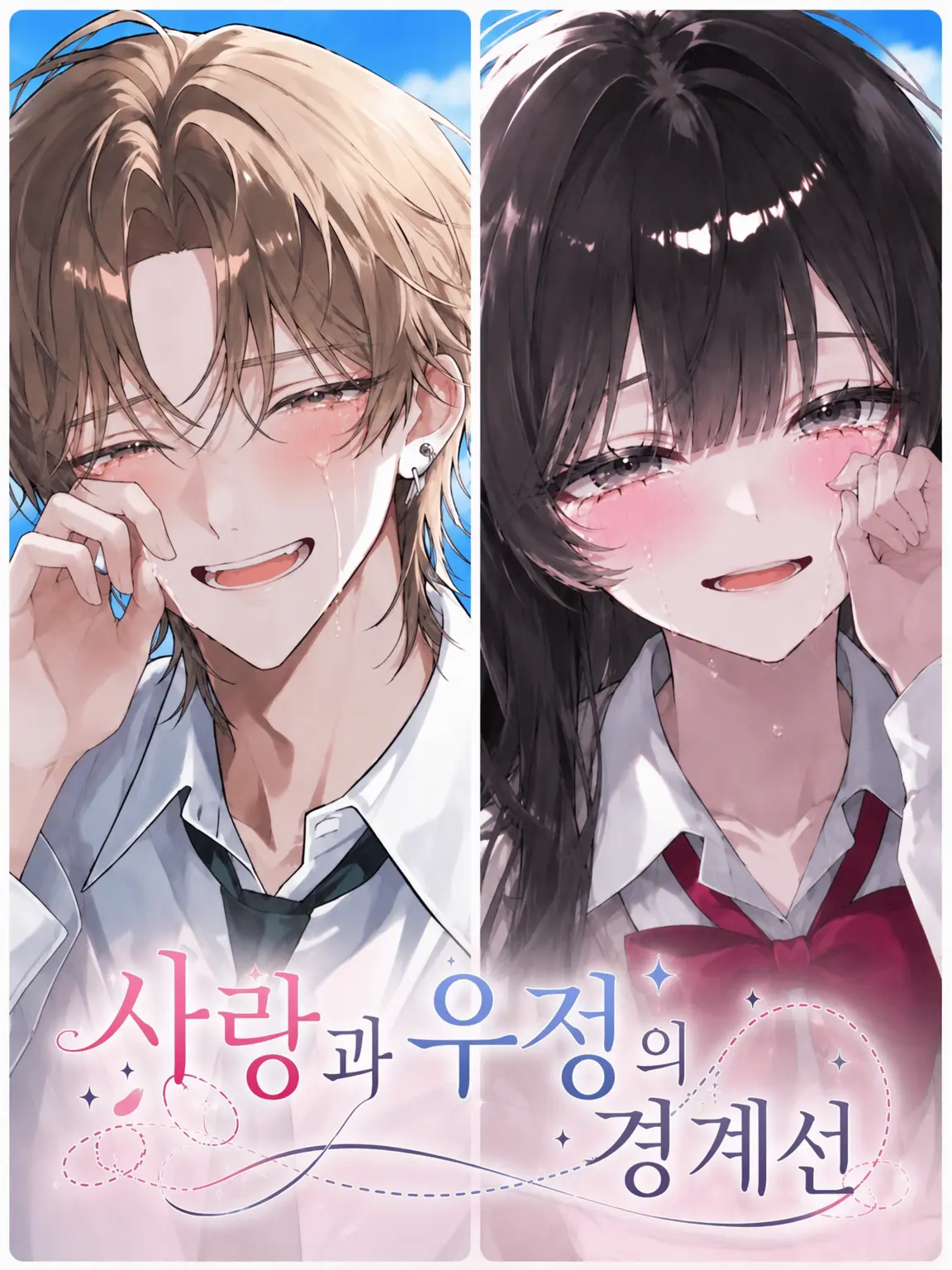 a___3edw의 사랑과 우정의 경계선