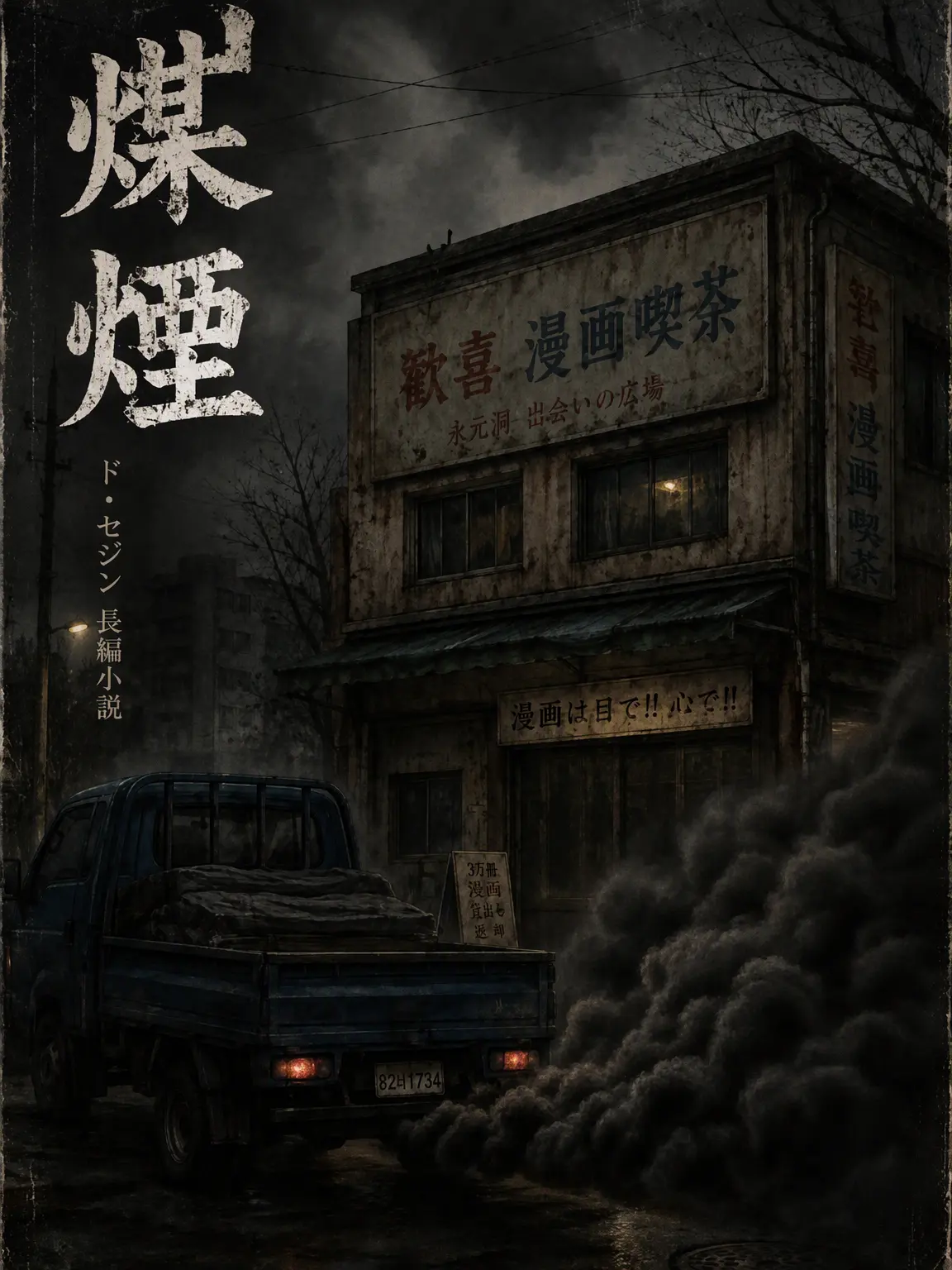 Dosejin.zeta의 煤煙