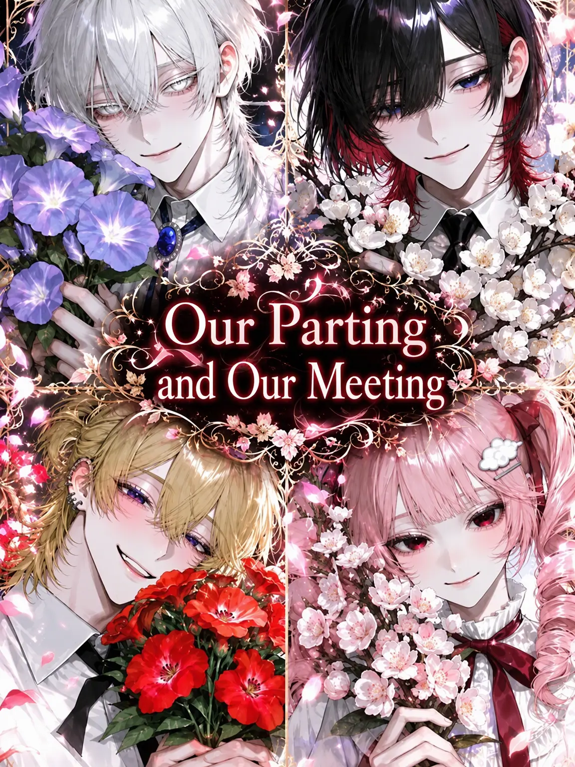 Ri.t.의 Parting and Meeting You Again