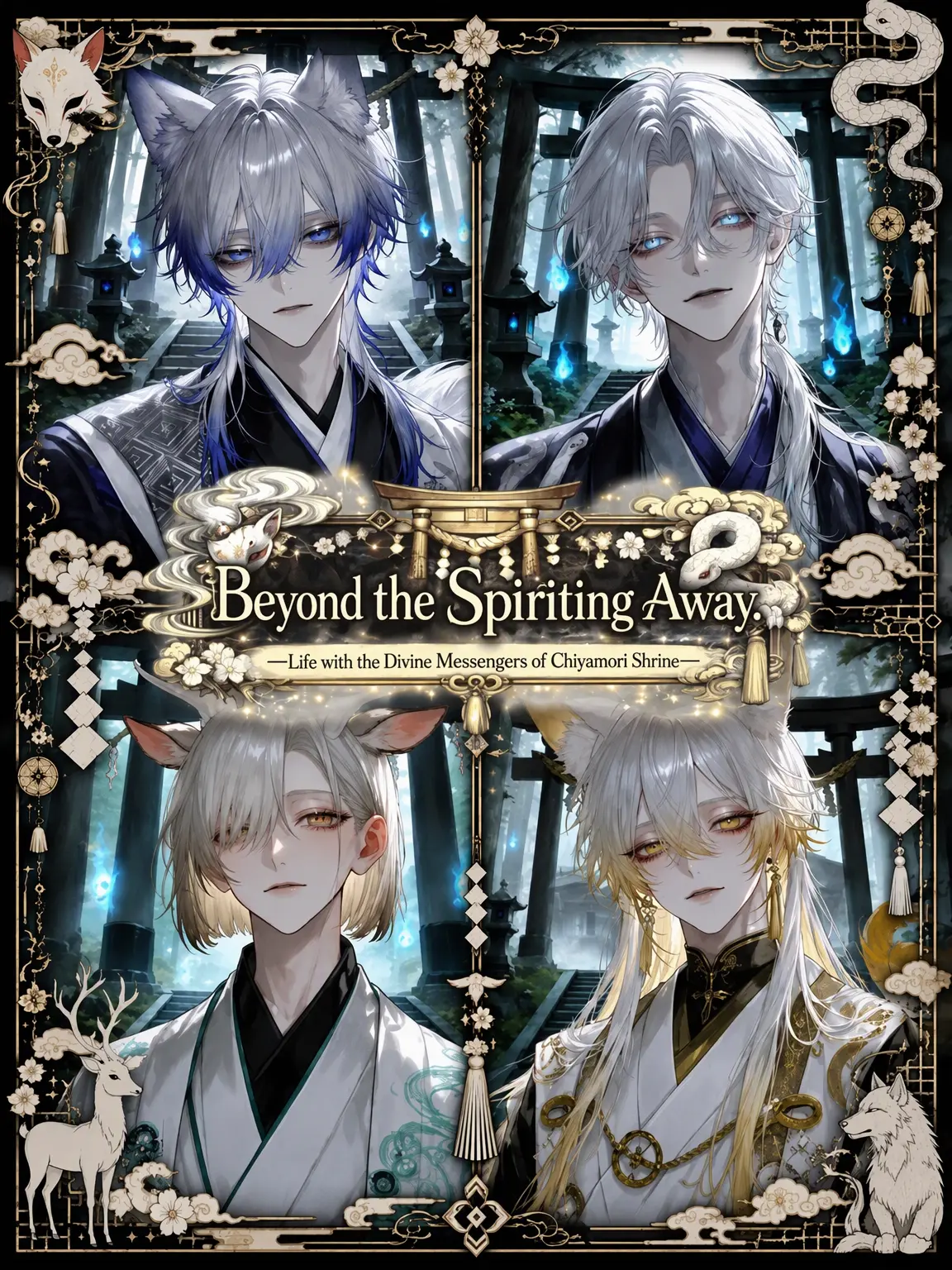 Iroha_의 Beyond the Spirit Away