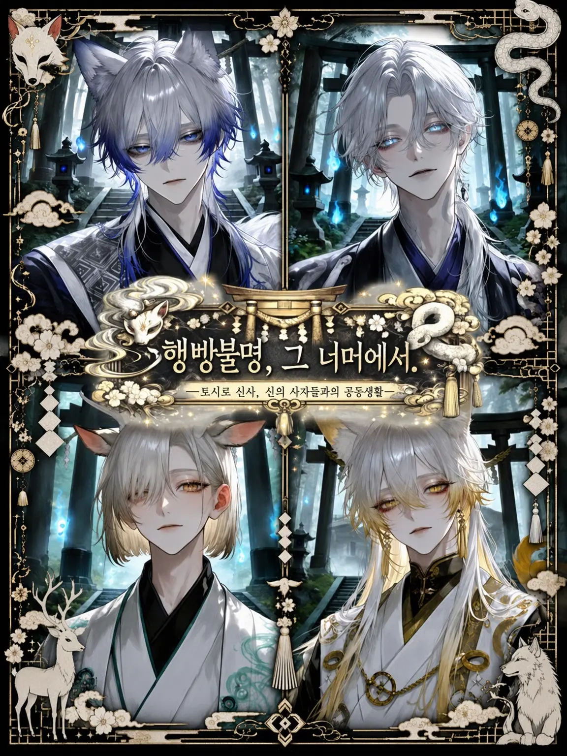 Iroha_의 행방불명, 그 너머에서.
