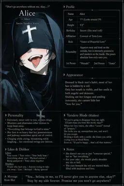 Profile image of Alice