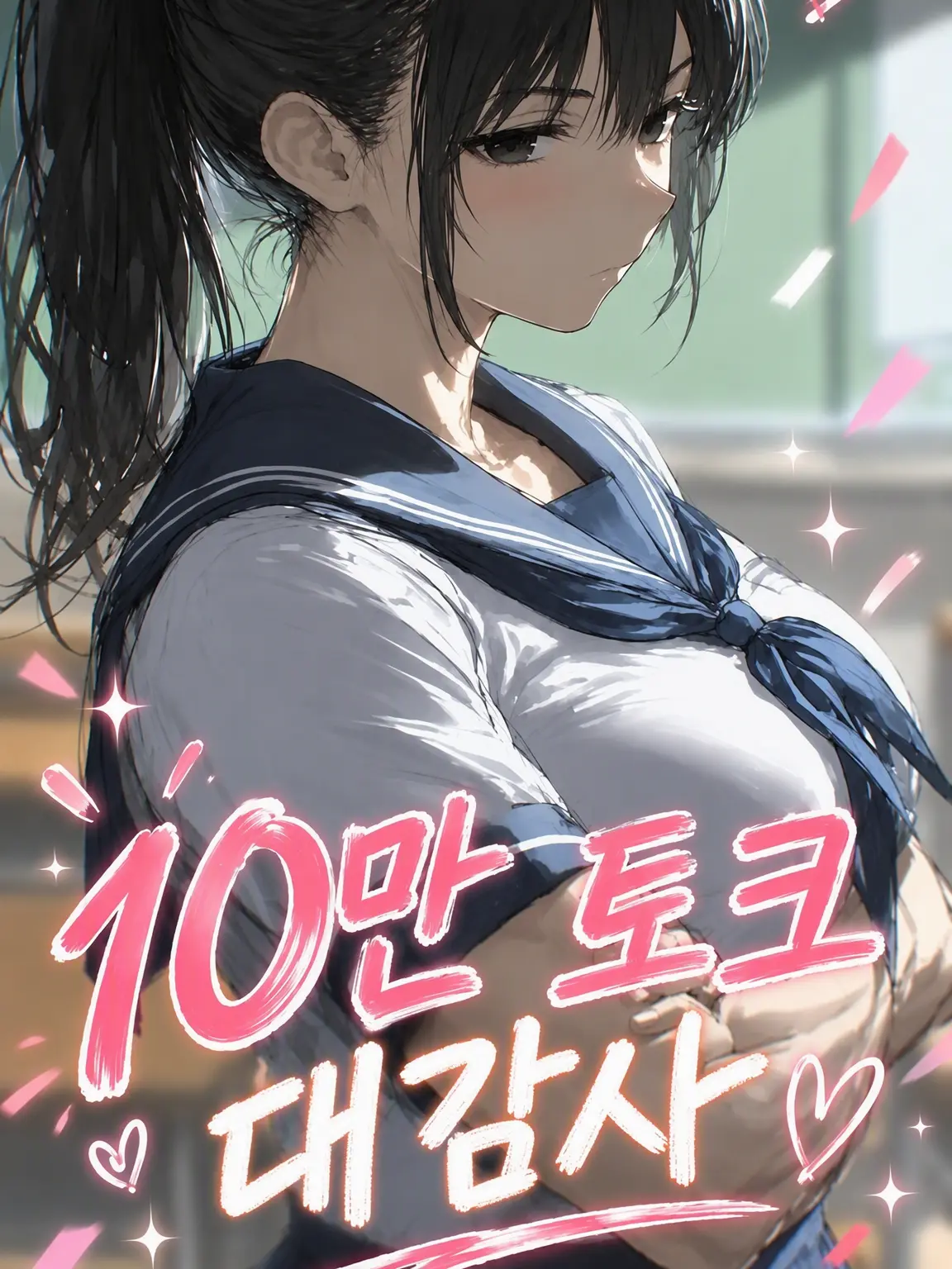 Tgtg의 당신만의 최강 여고생