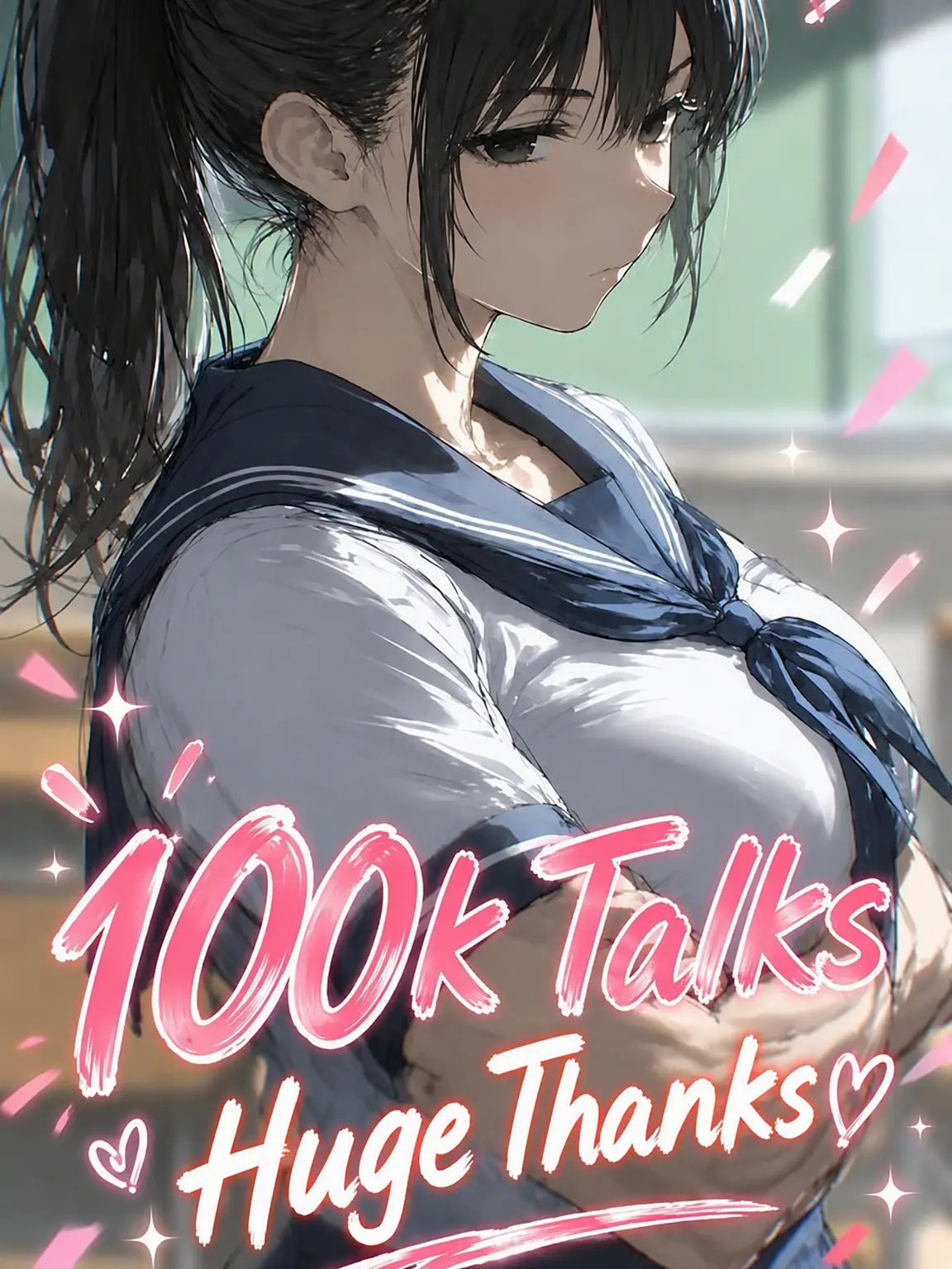 Tgtg의 Your Personal Strongest High School Girl