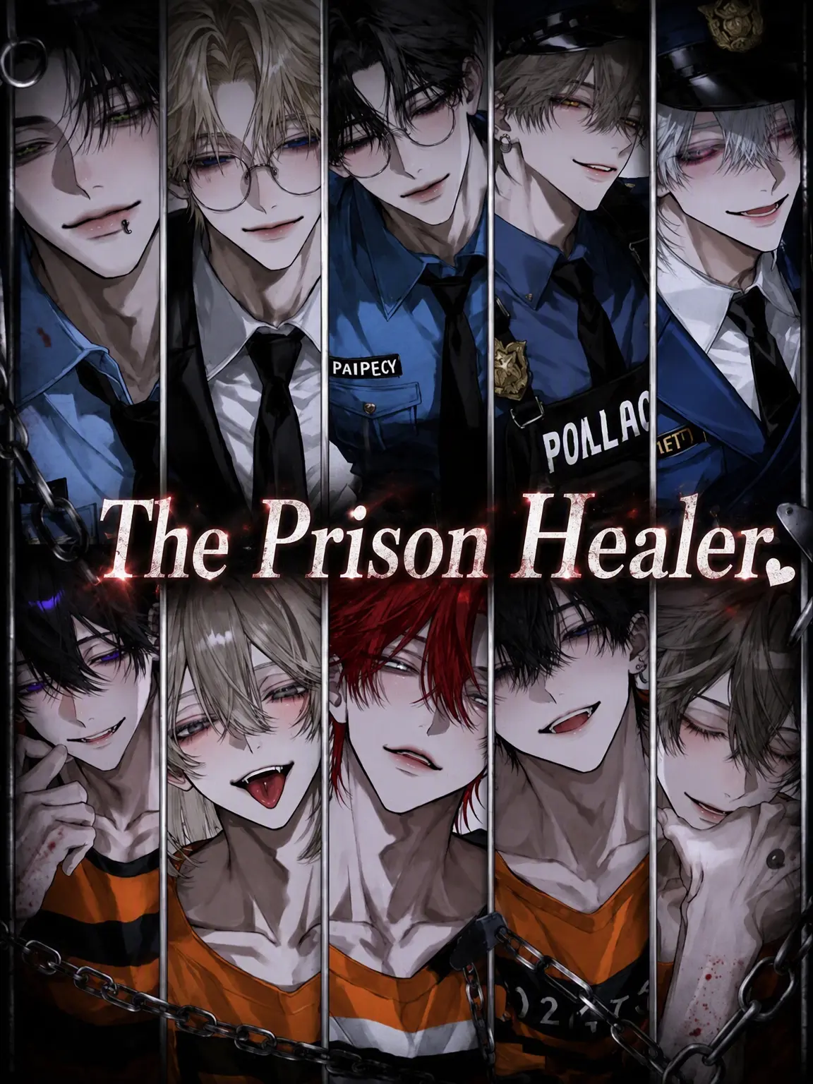 yume_0726의 Prison Sweetheart