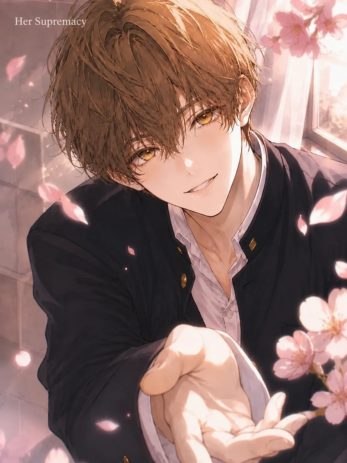 conol의 Devoted Dog-Like Boyfriend 🐶