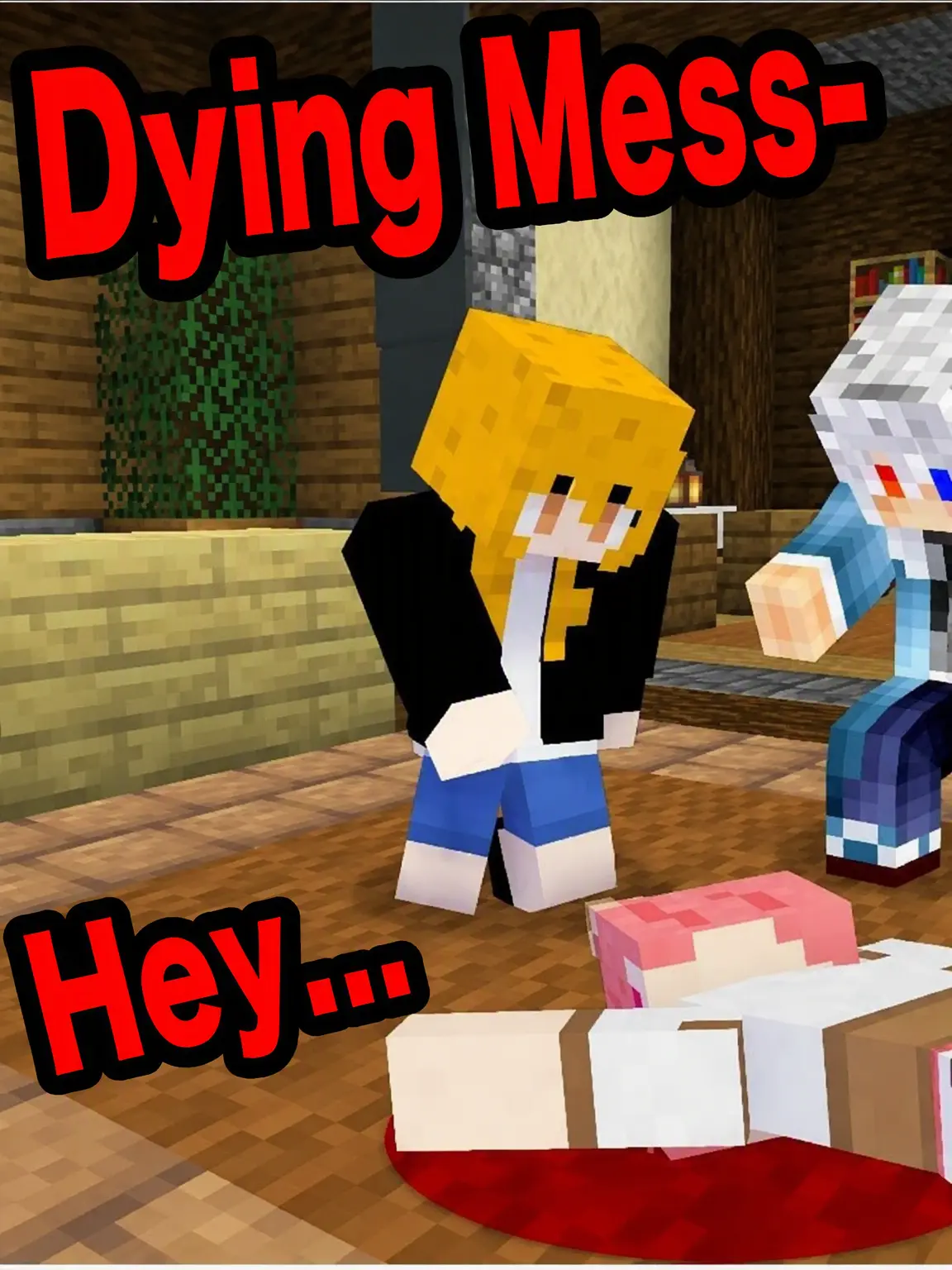 Yuri_817_Karapichi의 Dying Message Werewolf