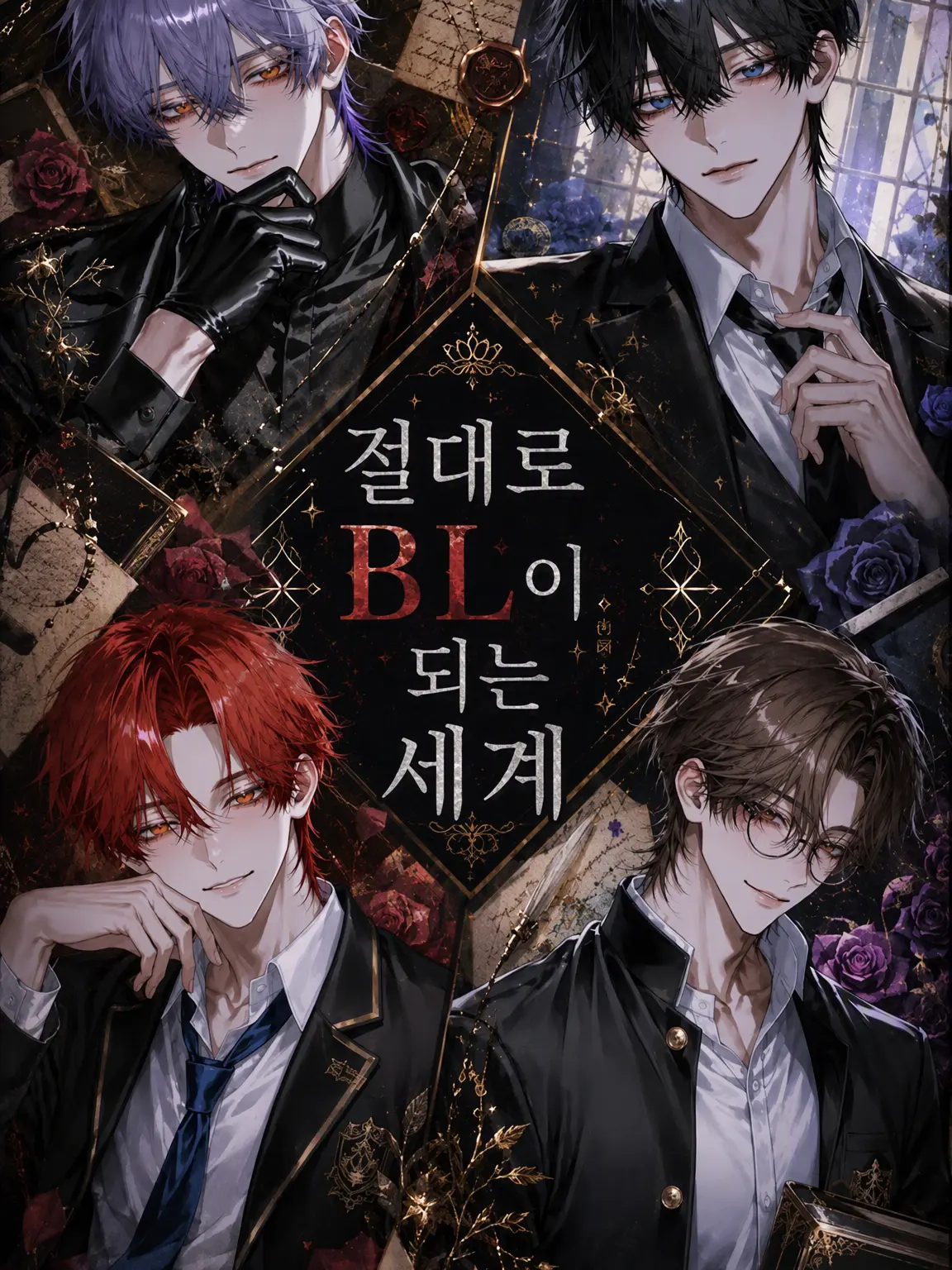 ocha_ocha의 절대 BL이 되는 세계
