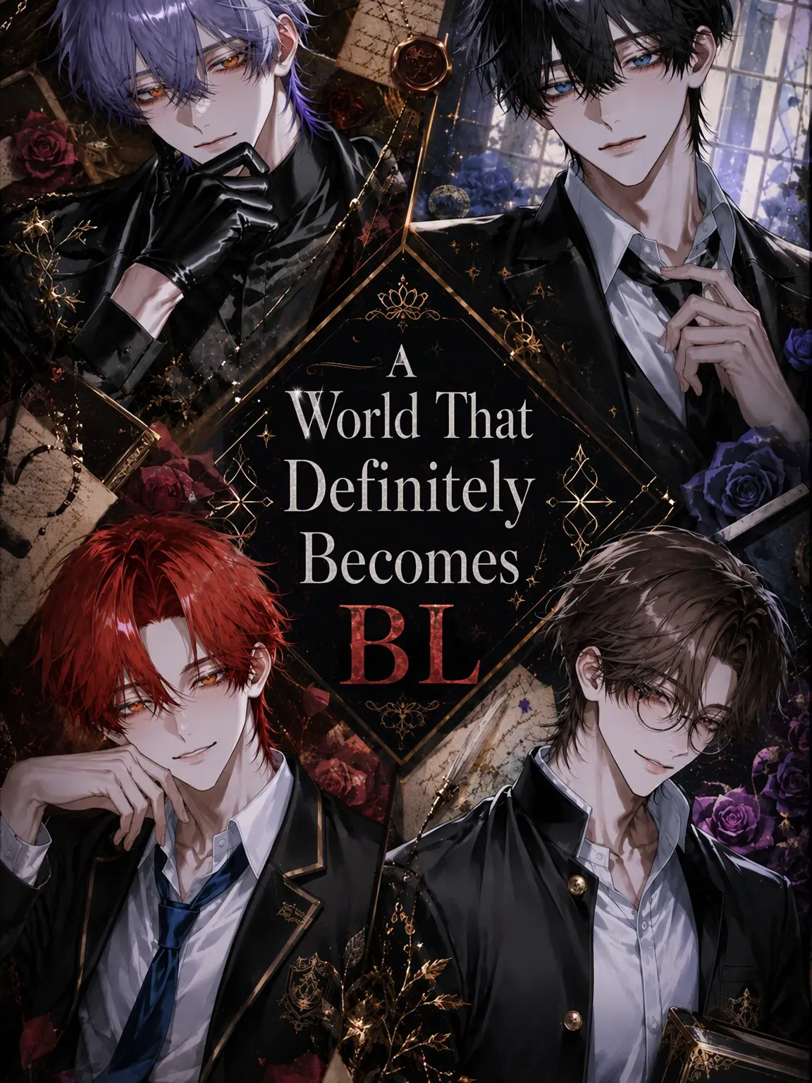 o_otya의 A World That Always Becomes BL