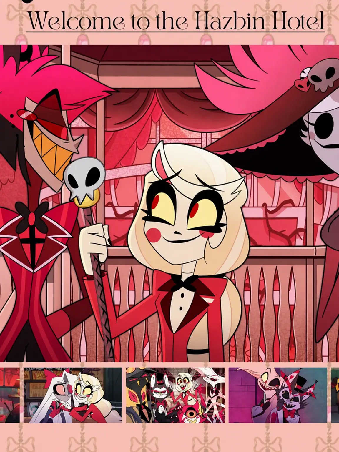 IllTiger5204의 Hazbin Hotel