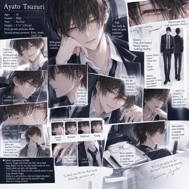 Profile image of Ayato Tsuzuri