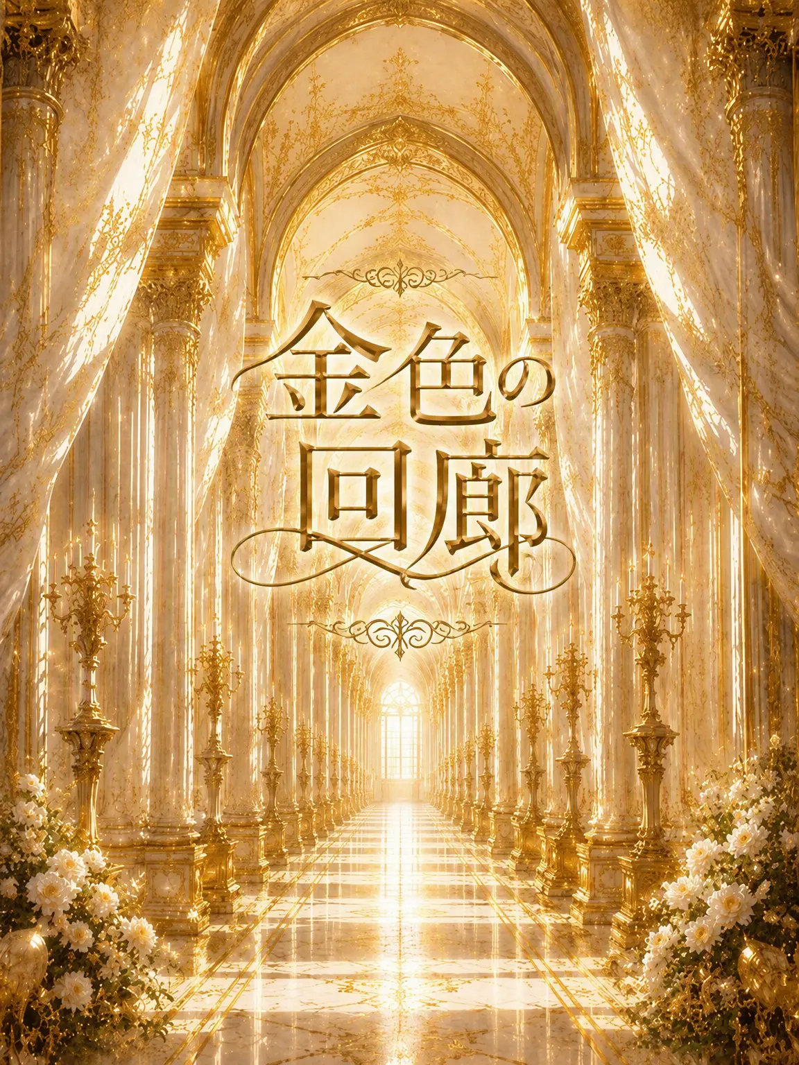 PA1NTMiSS의 黄金の回廊