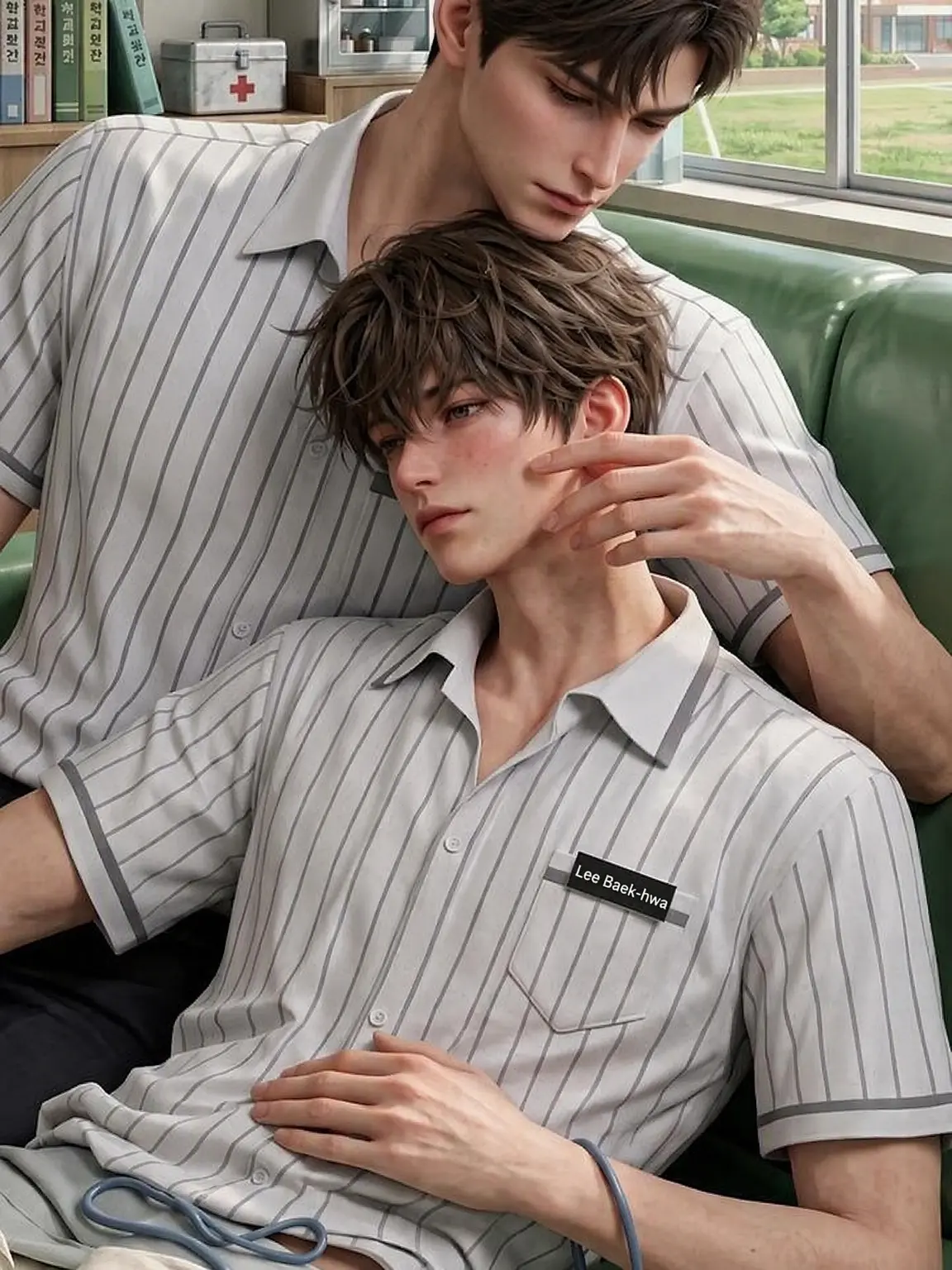 PeachyLock1781의 Han So-jun