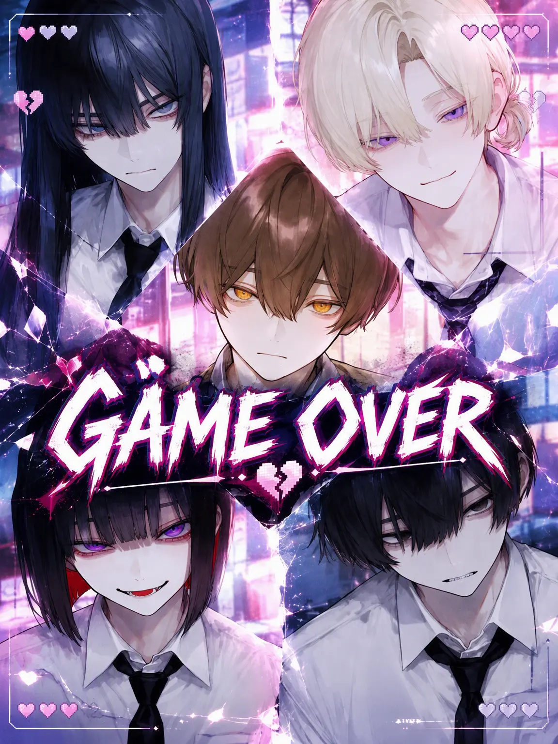 Bibi_115의 GAME OVER